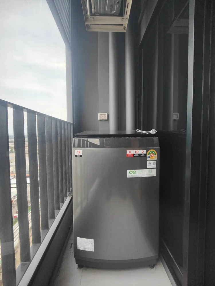 📍 FOR SALE & RENT – SYM Suk Sawat – Rama 3 ✨ Cozy and modern One Bed Plus unit, fully furnished and ready to move in!