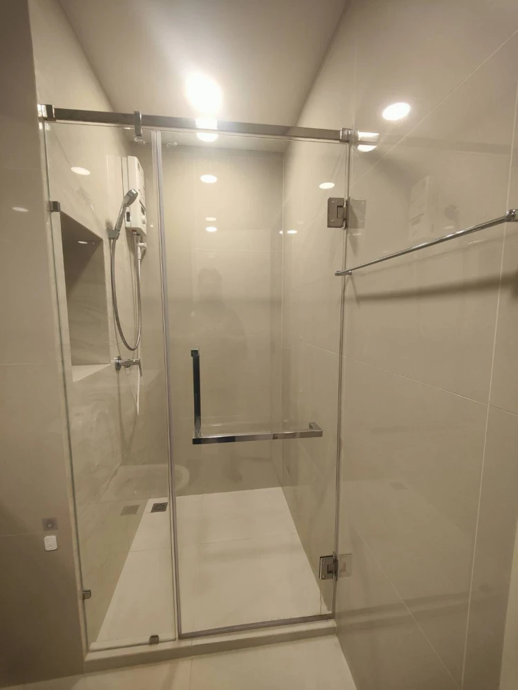 📍 FOR SALE & RENT – SYM Suk Sawat – Rama 3 ✨ Cozy and modern One Bed Plus unit, fully furnished and ready to move in!
