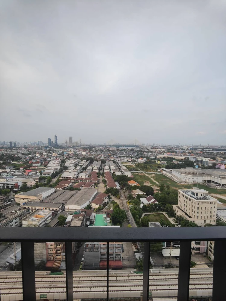 📍 FOR SALE & RENT – SYM Suk Sawat – Rama 3 ✨ Cozy and modern One Bed Plus unit, fully furnished and ready to move in!