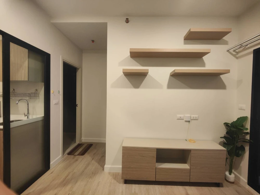 📍 FOR SALE & RENT – SYM Suk Sawat – Rama 3 ✨ Cozy and modern One Bed Plus unit, fully furnished and ready to move in!