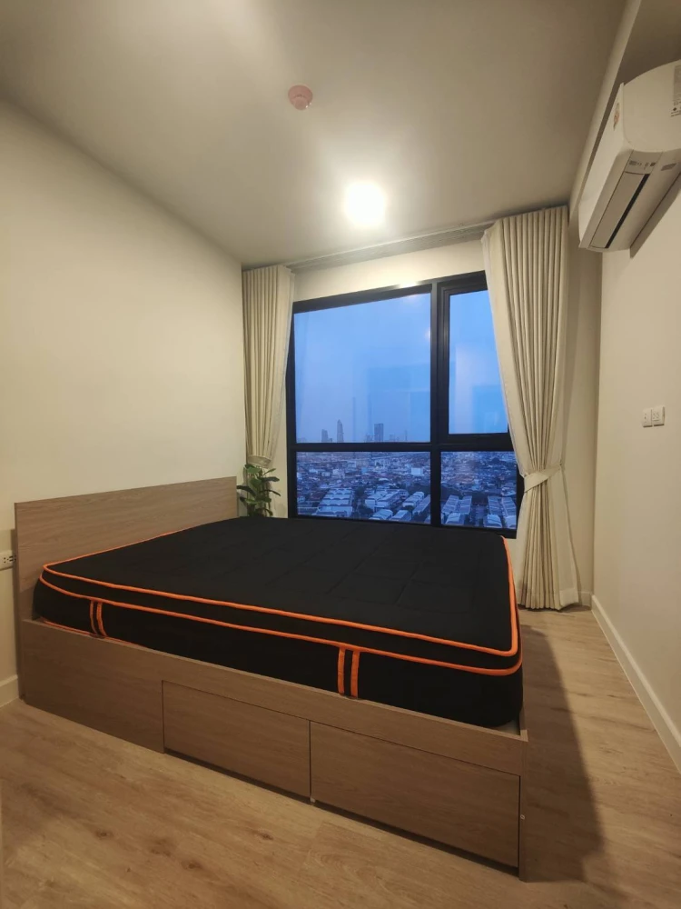 📍 FOR SALE & RENT – SYM Suk Sawat – Rama 3 ✨ Cozy and modern One Bed Plus unit, fully furnished and ready to move in!