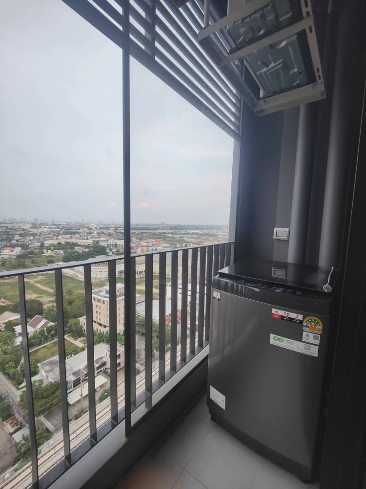 📍 FOR SALE & RENT – SYM Suk Sawat – Rama 3 ✨ Cozy and modern One Bed Plus unit, fully furnished and ready to move in!
