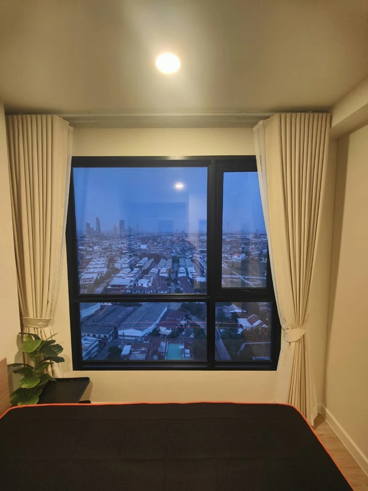 📍 FOR SALE & RENT – SYM Suk Sawat – Rama 3 ✨ Cozy and modern One Bed Plus unit, fully furnished and ready to move in!
