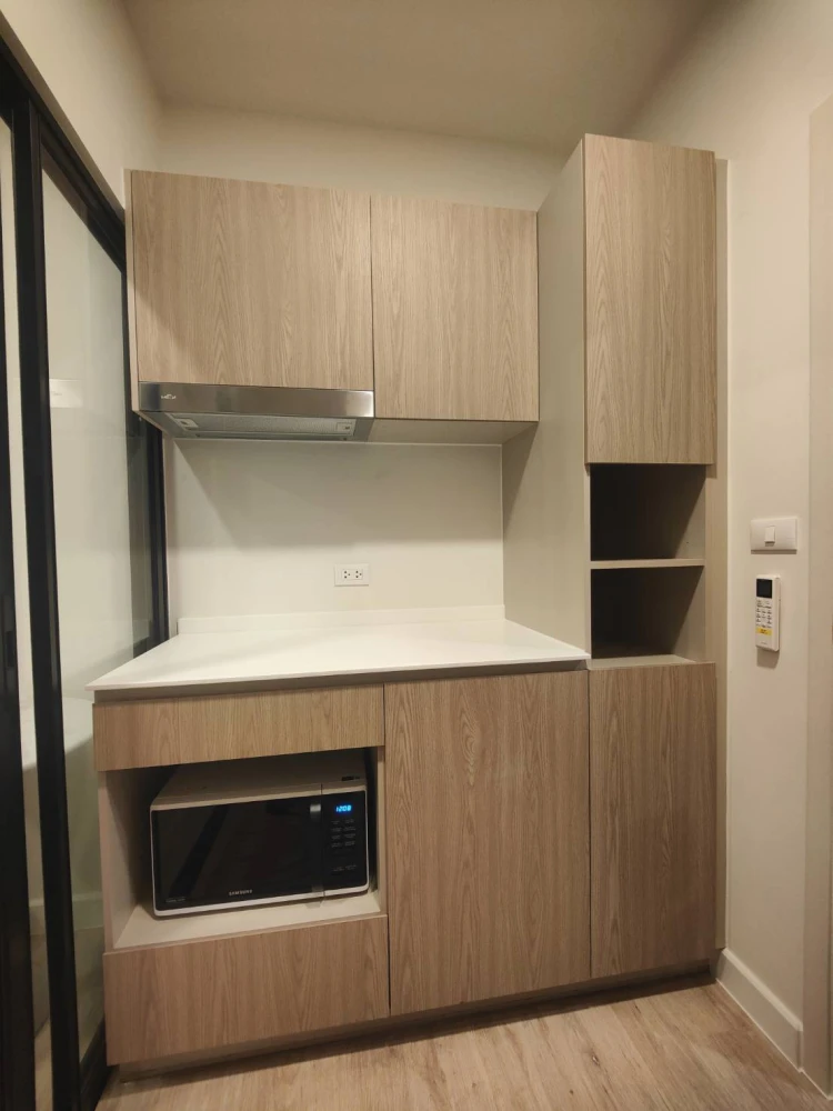 📍 FOR SALE & RENT – SYM Suk Sawat – Rama 3 ✨ Cozy and modern One Bed Plus unit, fully furnished and ready to move in!
