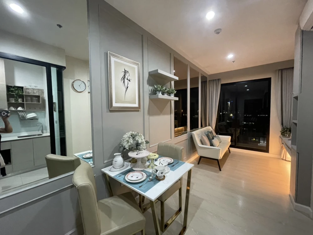 🌟 ขายและให้เช่า คอนโด เดอะ นิช ไพร์ด ทองหล่อ–เพชรบุรี 🌟