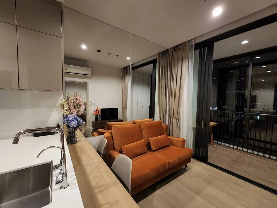 ✨ For SALE & RENT ✨ Luxury Condo Next to BTS 0 Meters - Quinn Sukhumvit 101