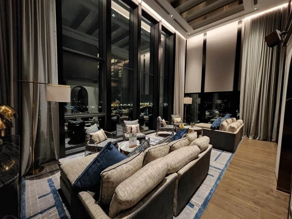 ✨ For SALE & RENT ✨ Luxury Condo Next to BTS 0 Meters - Quinn Sukhumvit 101