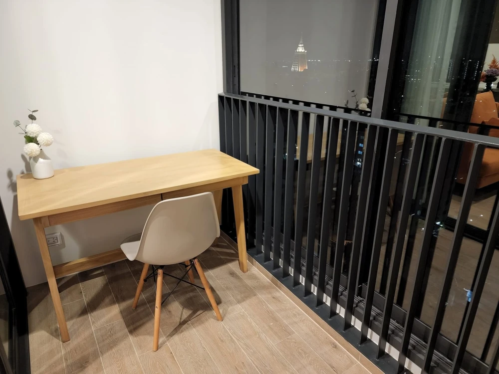 ✨ For SALE & RENT ✨ Luxury Condo Next to BTS 0 Meters - Quinn Sukhumvit 101