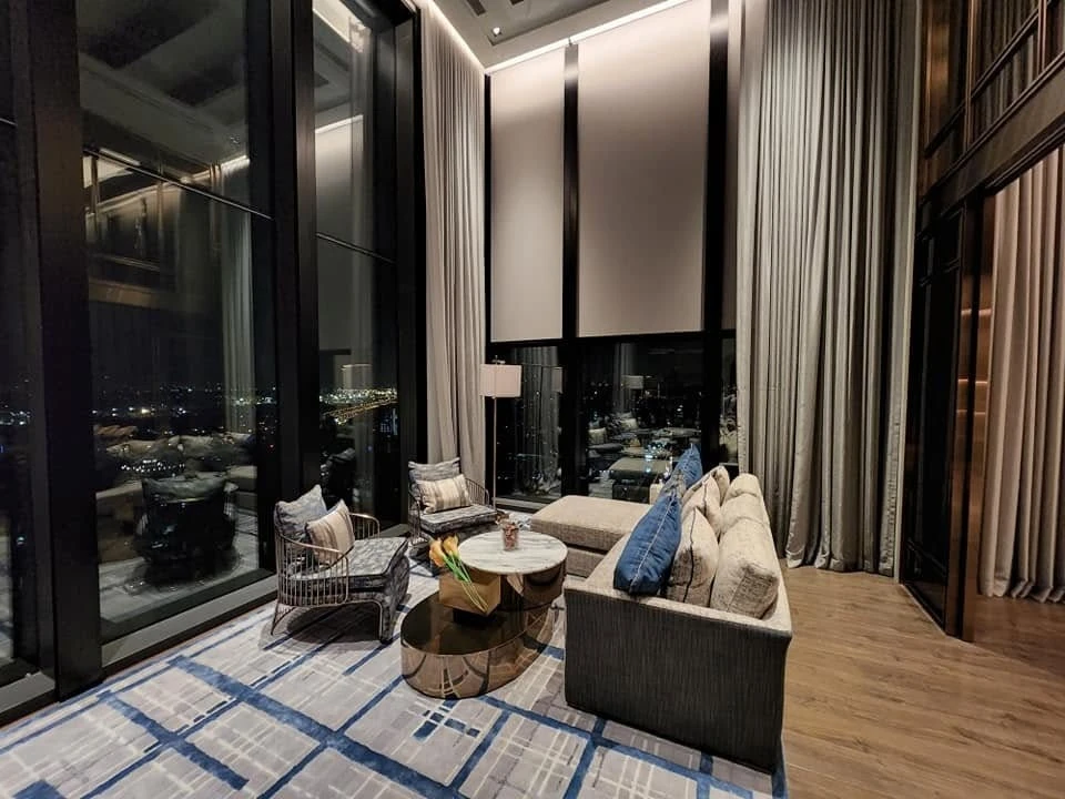 ✨ For SALE & RENT ✨ Luxury Condo Next to BTS 0 Meters - Quinn Sukhumvit 101