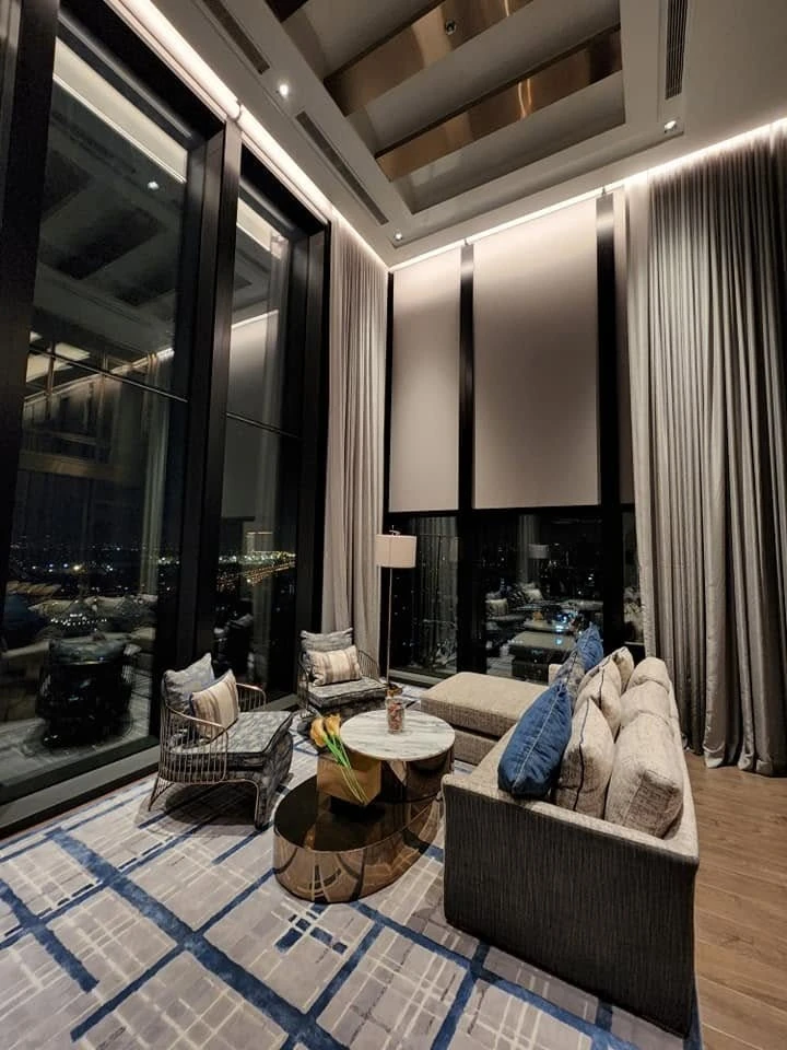 ✨ For SALE & RENT ✨ Luxury Condo Next to BTS 0 Meters - Quinn Sukhumvit 101