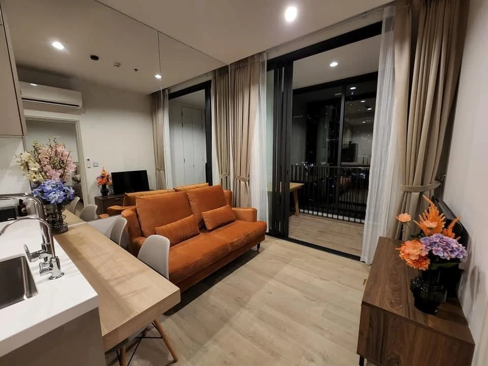 ✨ For SALE & RENT ✨ Luxury Condo Next to BTS 0 Meters - Quinn Sukhumvit 101