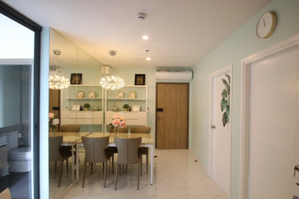 ✨ For SALE & RENT ✨ Stunning Corner Unit with Pool View at Ideo O2