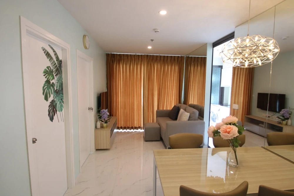 ✨ For SALE & RENT ✨ Stunning Corner Unit with Pool View at Ideo O2