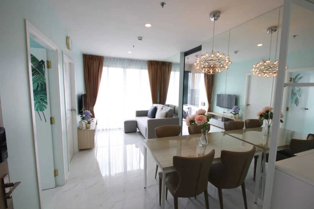 ✨ For SALE & RENT ✨ Stunning Corner Unit with Pool View at Ideo O2