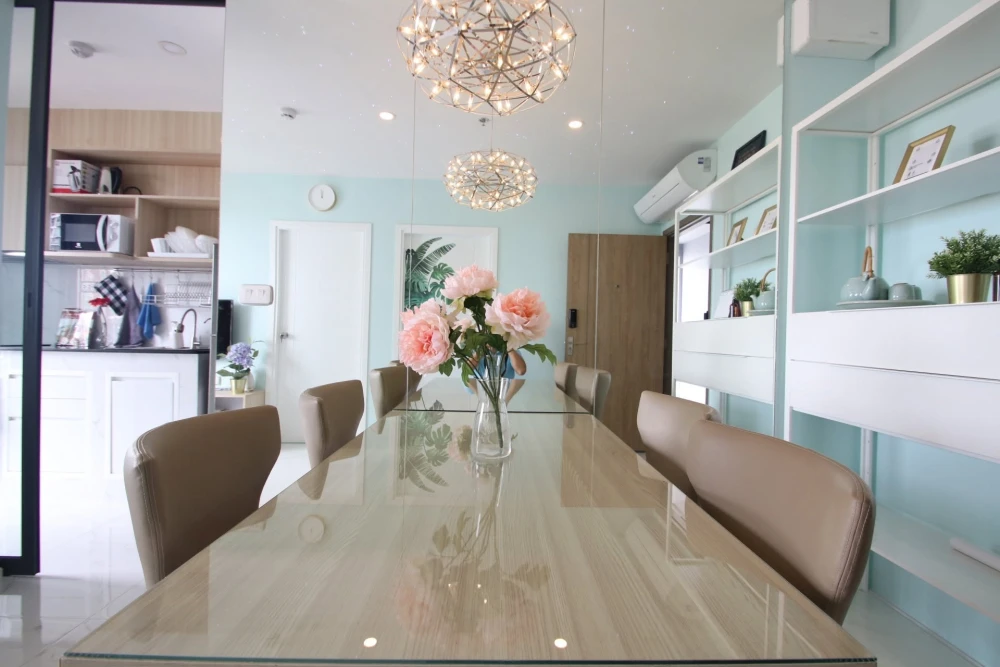✨ For SALE & RENT ✨ Stunning Corner Unit with Pool View at Ideo O2