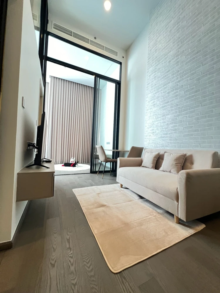 ✨ FOR SALE & RENT — PARK ORIGIN RATCHATHEWI | High-Floor Duplex, 35.9 SQ.M