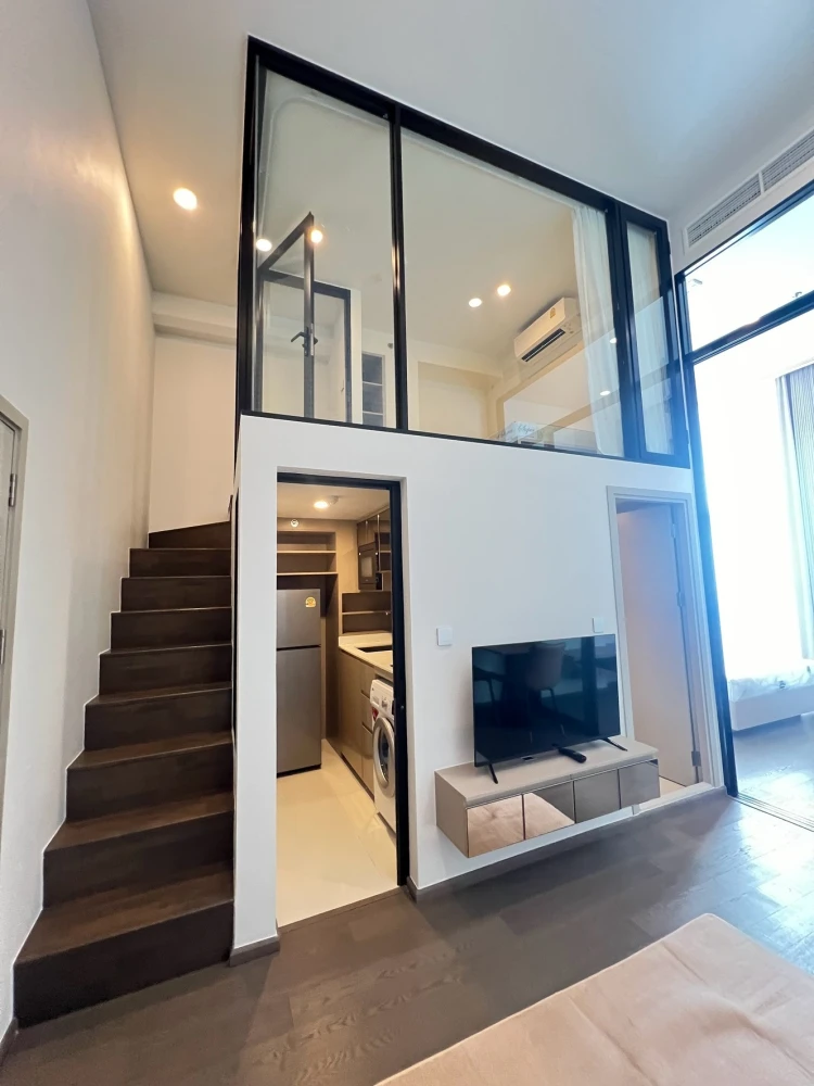 ✨ FOR SALE & RENT — PARK ORIGIN RATCHATHEWI | High-Floor Duplex, 35.9 SQ.M