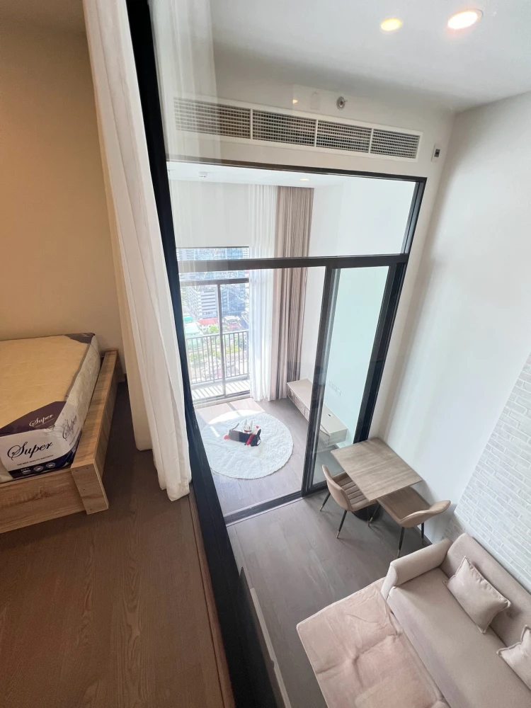✨ FOR SALE & RENT — PARK ORIGIN RATCHATHEWI | High-Floor Duplex, 35.9 SQ.M