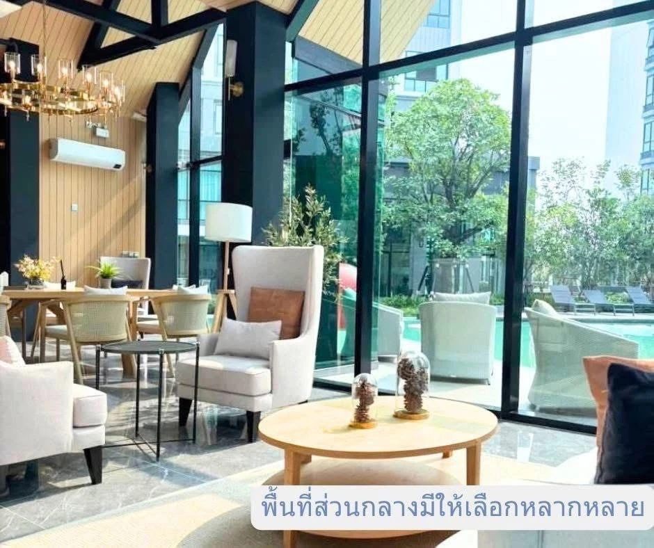 🏡💫 For Sale/Rent: Atmoz Kanaal Rangsit – Cozy & Fully Equipped Unit! 💫🏡