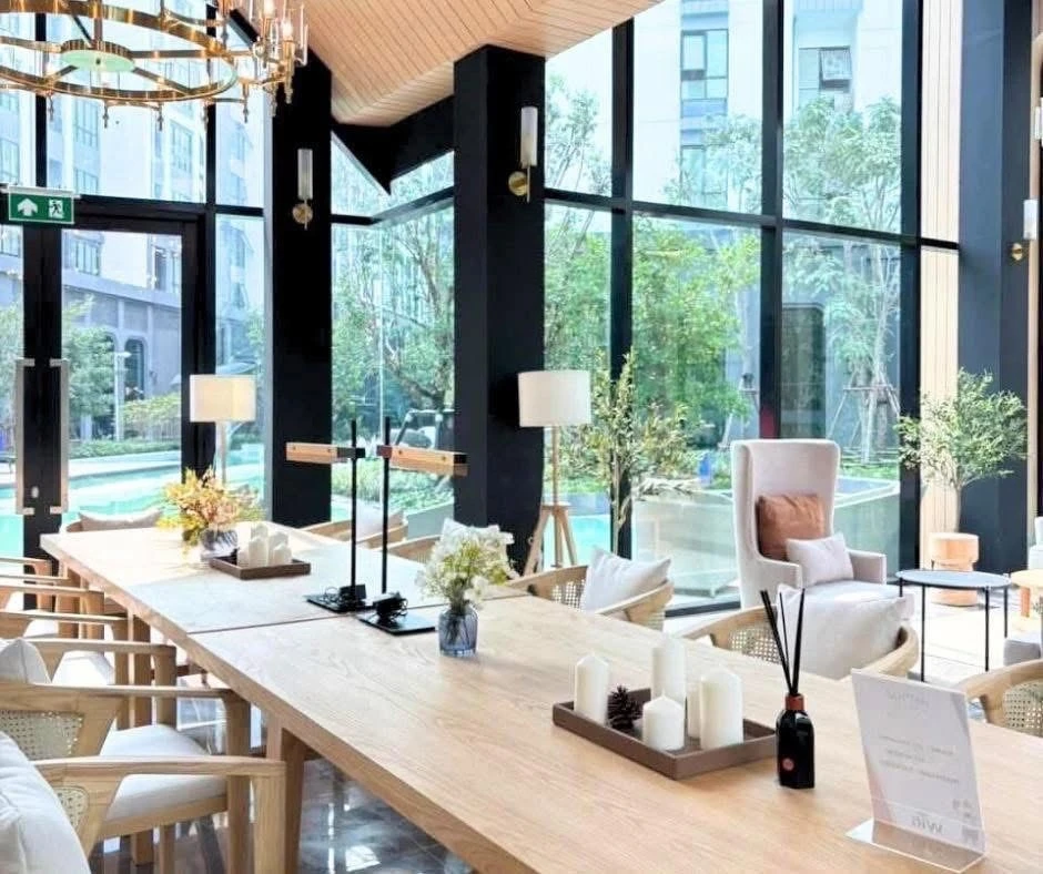 🏡💫 For Sale/Rent: Atmoz Kanaal Rangsit – Cozy & Fully Equipped Unit! 💫🏡