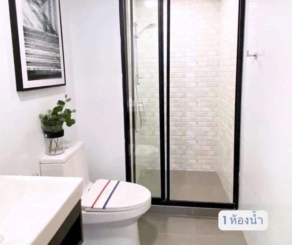 🏡💫 For Sale/Rent: Atmoz Kanaal Rangsit – Cozy & Fully Equipped Unit! 💫🏡