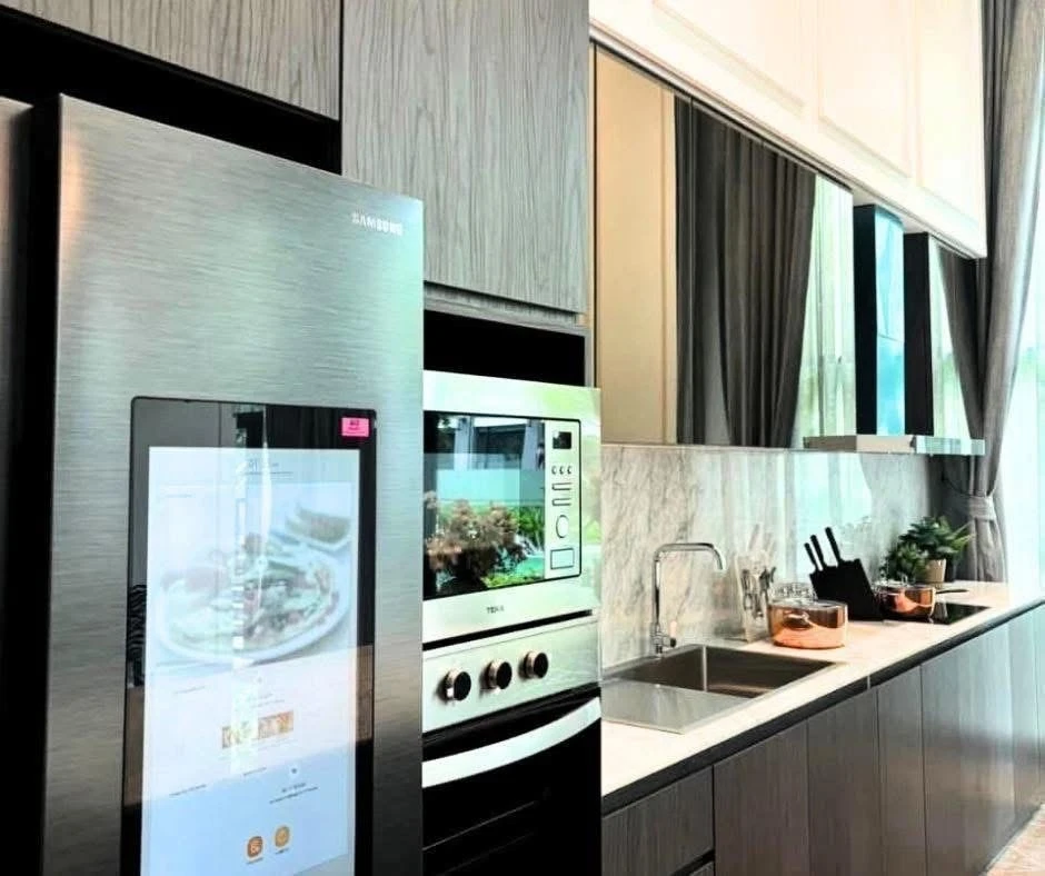 🏡💫 For Sale/Rent: Atmoz Kanaal Rangsit – Cozy & Fully Equipped Unit! 💫🏡