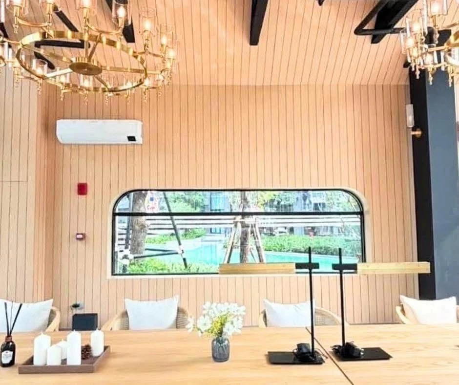🏡💫 For Sale/Rent: Atmoz Kanaal Rangsit – Cozy & Fully Equipped Unit! 💫🏡