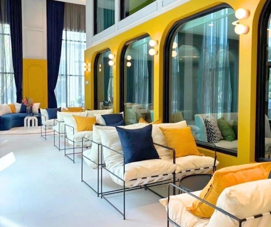 🏡💫 For Sale/Rent: Atmoz Kanaal Rangsit – Cozy & Fully Equipped Unit! 💫🏡