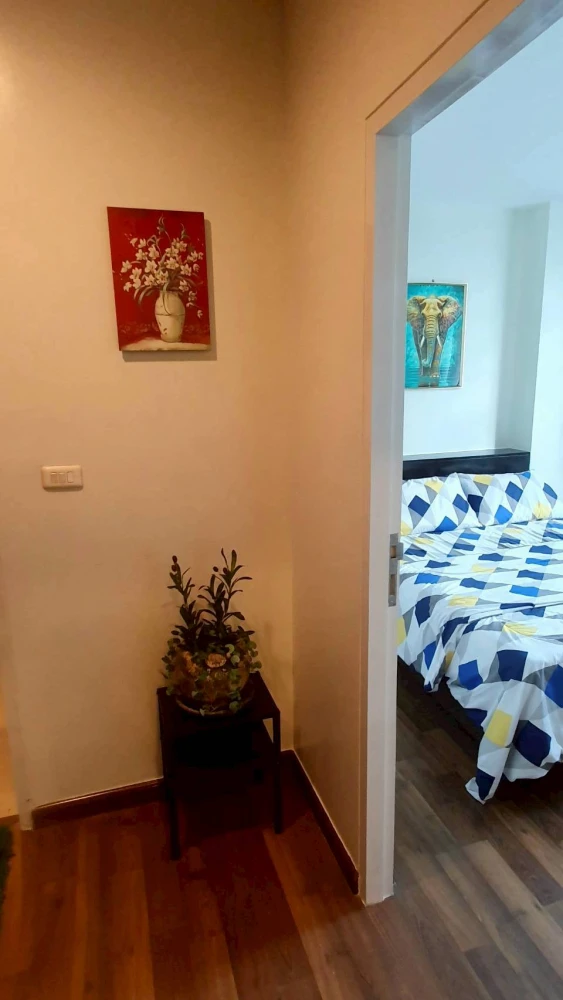 🌹🏙️ For Sale/Rent: Chewathai Ratchaprarop | 2 Bedrooms, Baiyoke Tower View, City Center! 🏙️🌹