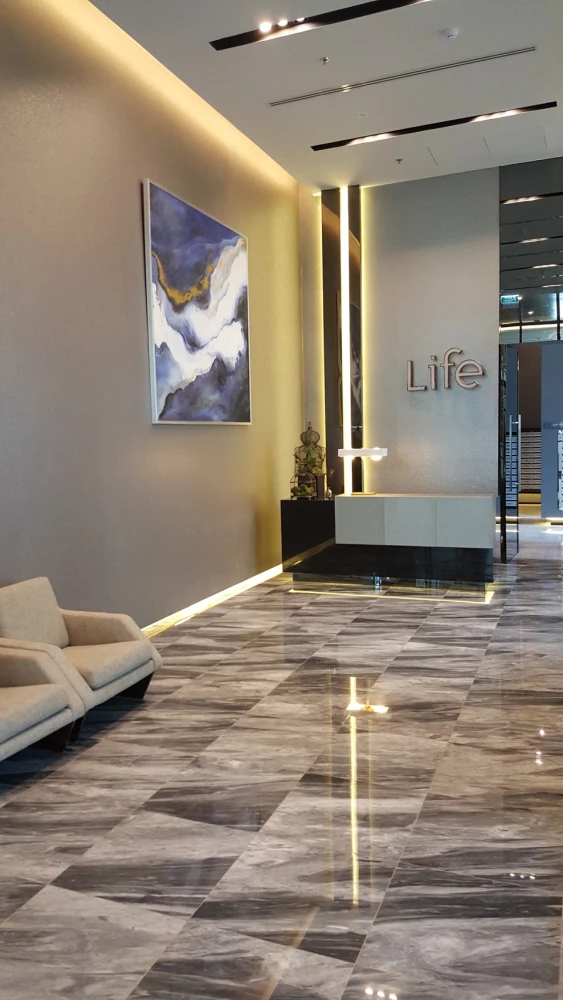 💙🏙️ For Sale/Rent: Life Sukhumvit 48 – Spacious & Flexible Unit Near BTS! 🏙️💙