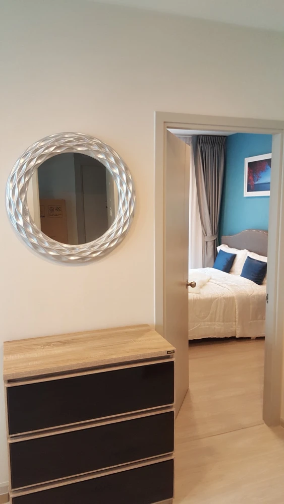 💙🏙️ For Sale/Rent: Life Sukhumvit 48 – Spacious & Flexible Unit Near BTS! 🏙️💙