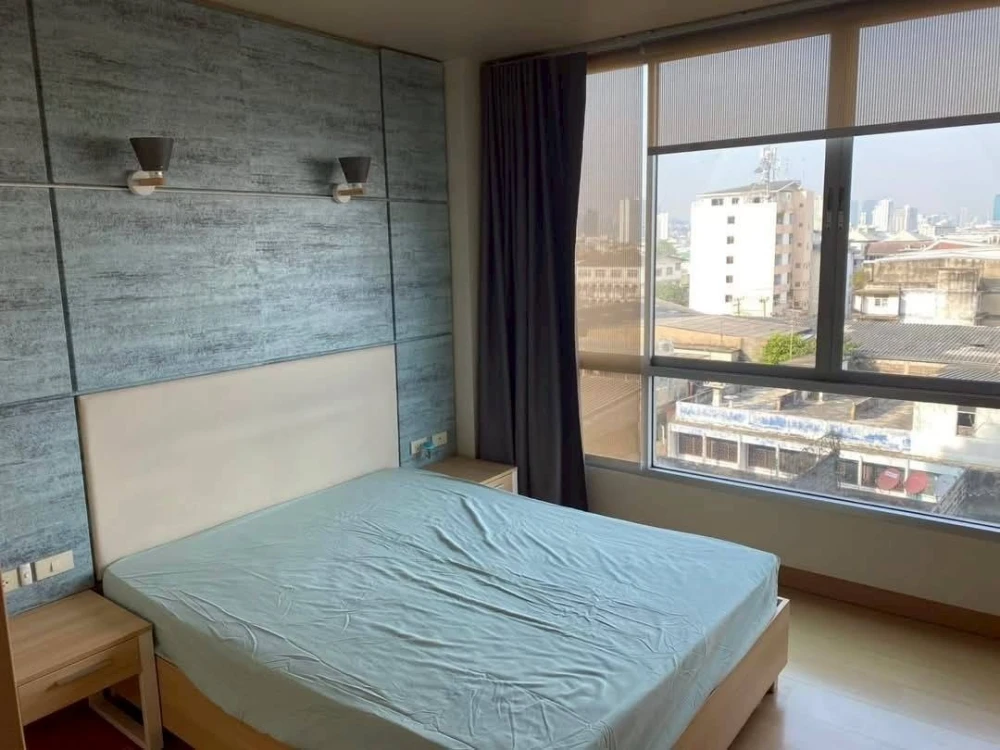 🏙️🍁 For Sale/Rent: The Star Estate Rama 3 – Modern Japanese Style Renovated Unit! 🍁🏙️ images