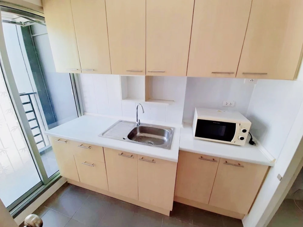 🔥 For Sale or Rent – The Tree Bangpho, Prime Location Next to MRT Bang Pho, Beautiful Room Ready to Move In