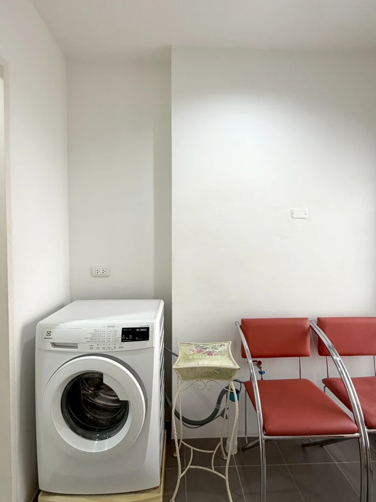 🔥 For Sale or Rent – The Tree Bangpho, Prime Location Next to MRT Bang Pho, Beautiful Room Ready to Move In