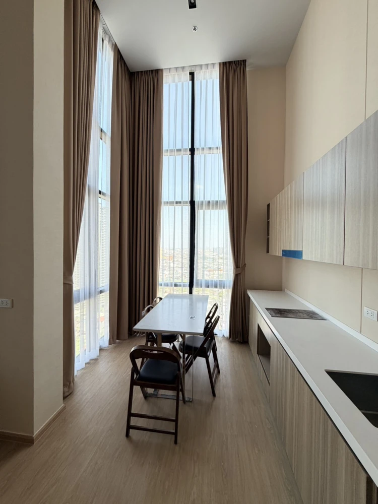 🏙 Condo for Sale/Rent at Altitude Unicorn Sathorn–Tha Phra near BTS Talat Phlu 🚆