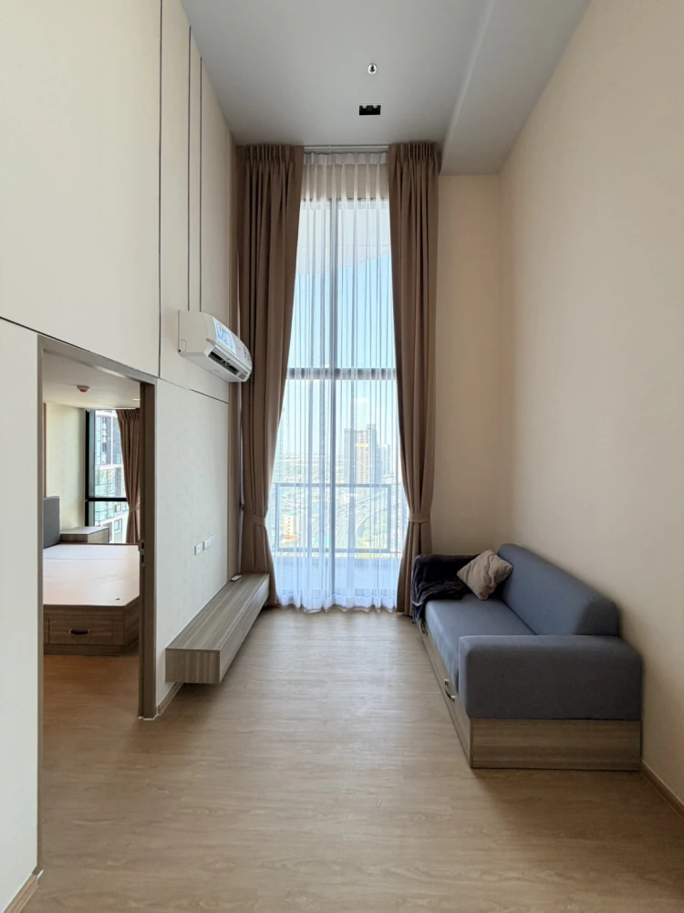 🏙 Condo for Sale/Rent at Altitude Unicorn Sathorn–Tha Phra near BTS Talat Phlu 🚆