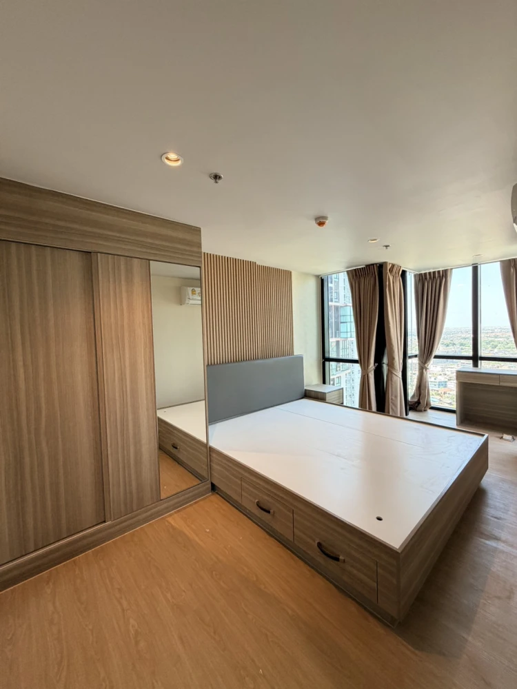 🏙 Condo for Sale/Rent at Altitude Unicorn Sathorn–Tha Phra near BTS Talat Phlu 🚆