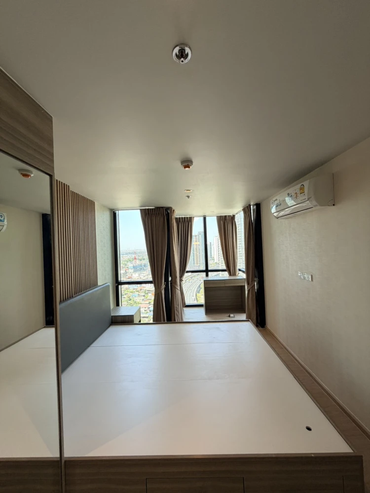 🏙 Condo for Sale/Rent at Altitude Unicorn Sathorn–Tha Phra near BTS Talat Phlu 🚆