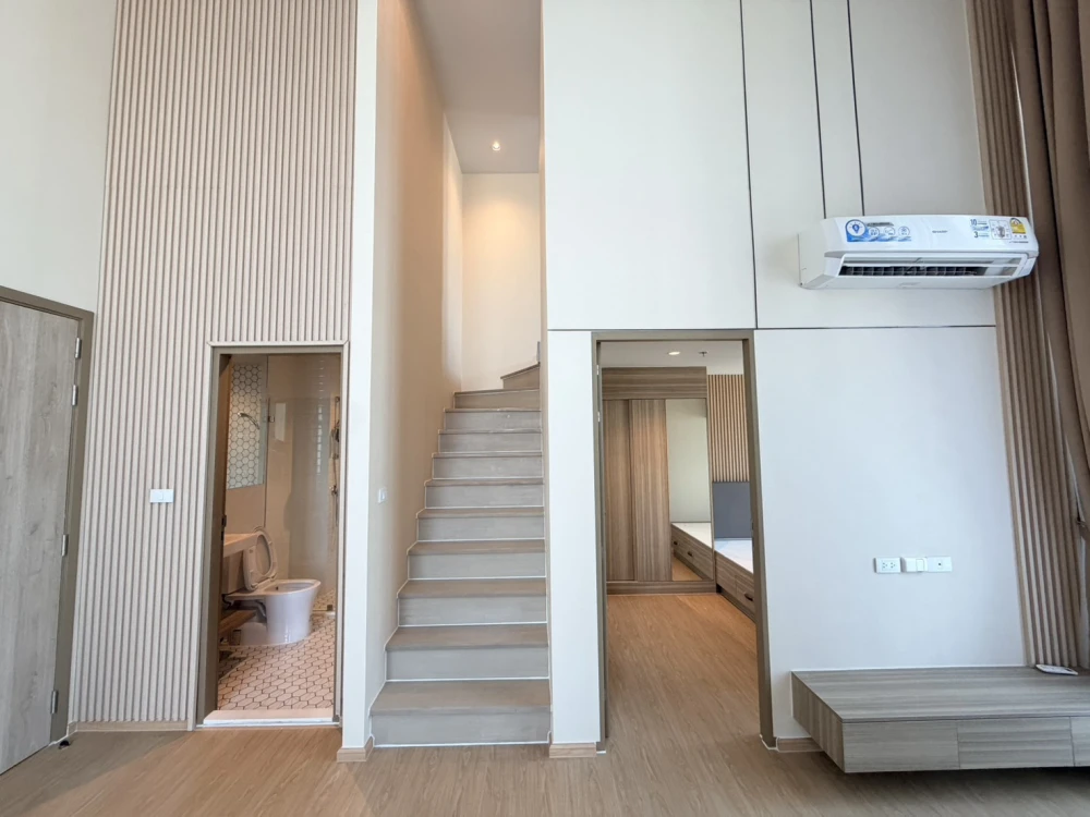 🏙 Condo for Sale/Rent at Altitude Unicorn Sathorn–Tha Phra near BTS Talat Phlu 🚆