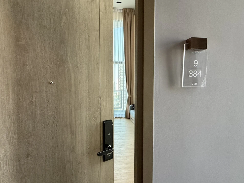 🏙 Condo for Sale/Rent at Altitude Unicorn Sathorn–Tha Phra near BTS Talat Phlu 🚆