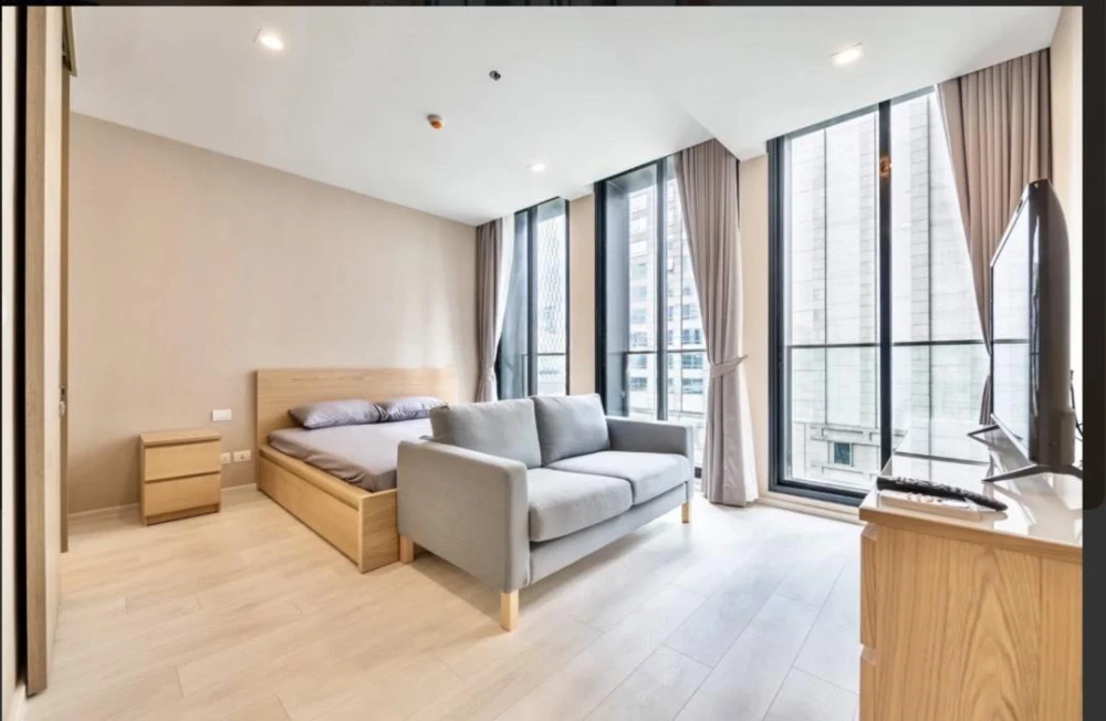 🏠🌃 For Sale/Rent: Noble Ploenchit Condo 🏠🌃
