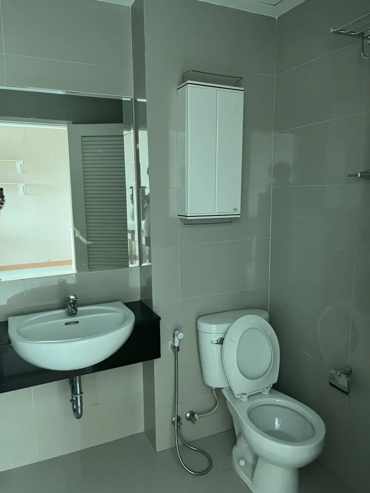 🏢 Airlink Residence Condominium (Lat Krabang – Suvarnabhumi Airport)