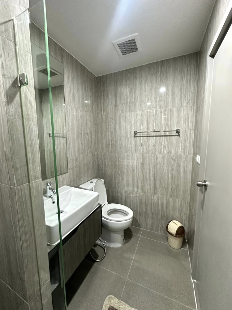 🏢 Condo The Parkland Phetkasem 56, next to MRT Phasi Charoen, only 40 m.