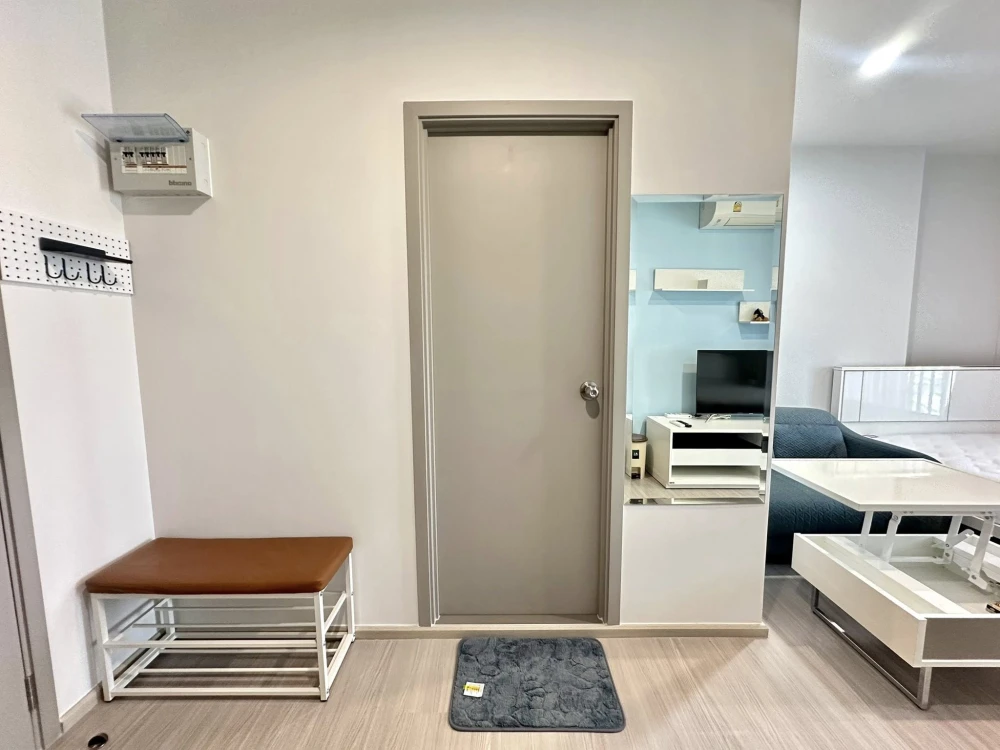 🏢 Condo The Parkland Phetkasem 56, next to MRT Phasi Charoen, only 40 m.