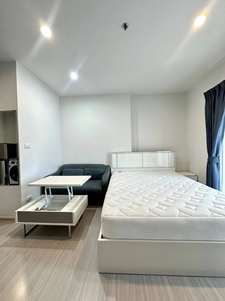 🏢 Condo The Parkland Phetkasem 56, next to MRT Phasi Charoen, only 40 m.