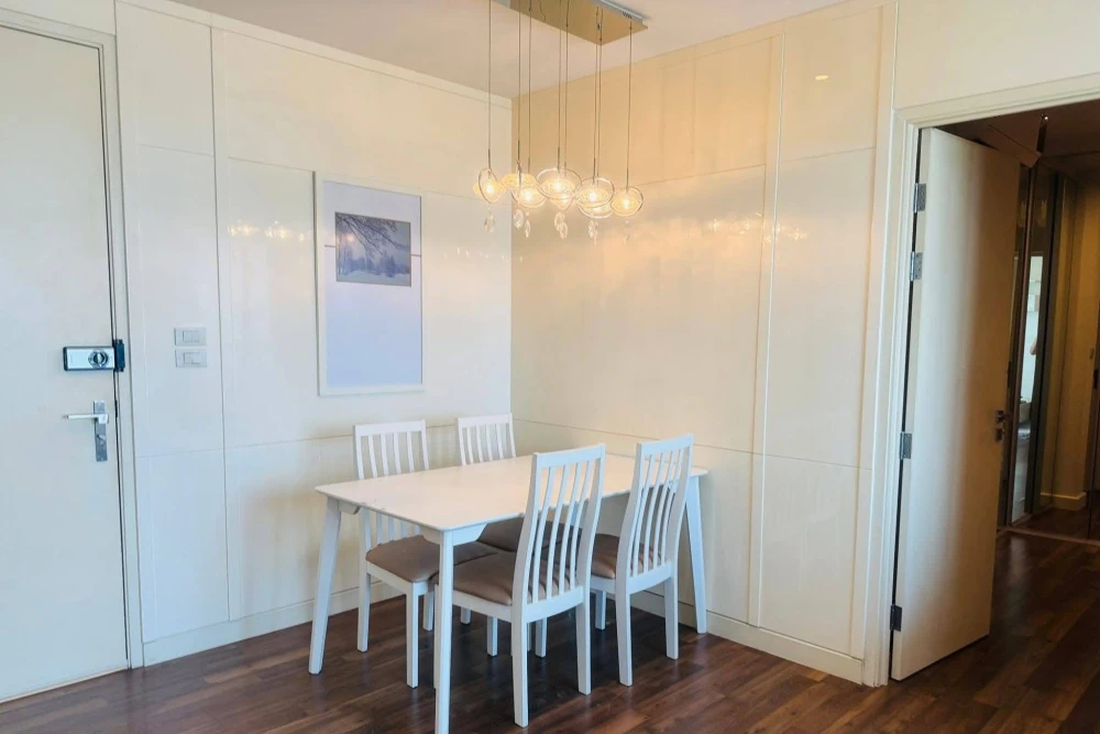 🏡 Modern Condo for Rent at The Room Sathorn-Taksin in Sathorn Area
