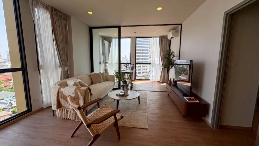 🏢 Condo The Issara Sathorn 2 bedrooms