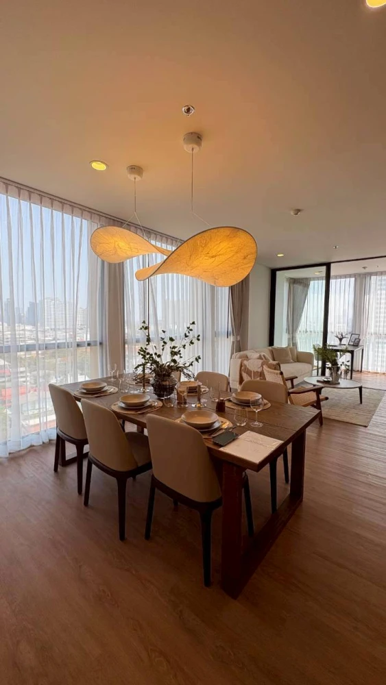 🏢 Condo The Issara Sathorn 2 bedrooms