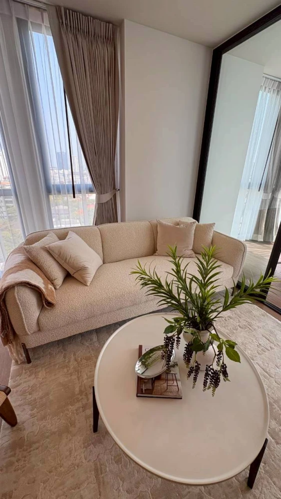 🏢 Condo The Issara Sathorn 2 bedrooms