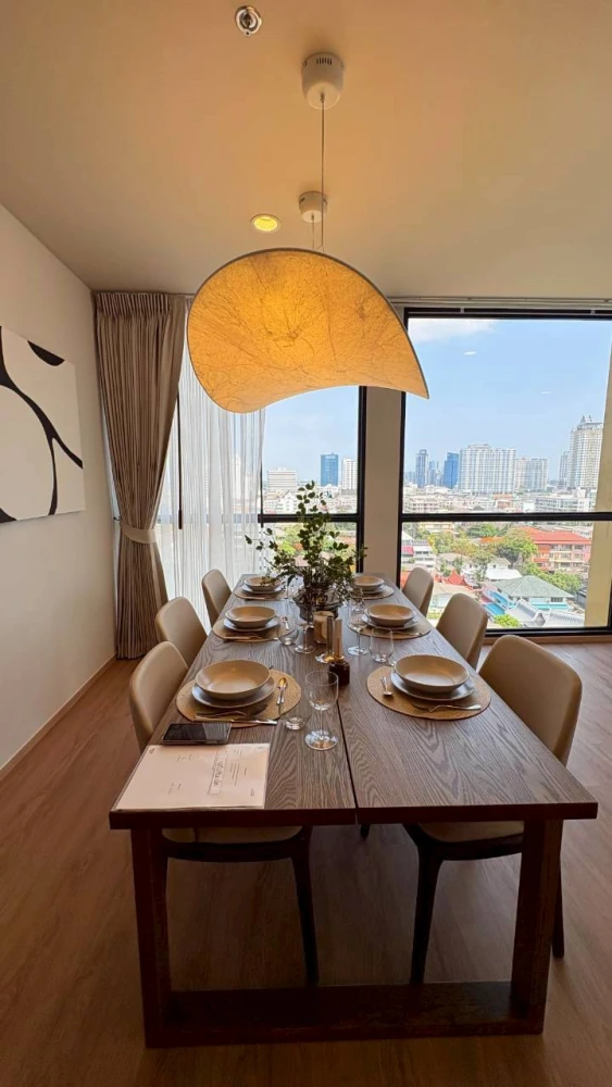 🏢 Condo The Issara Sathorn 2 bedrooms
